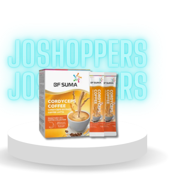BFSuma 4 in 1 Cordyceps Coffee