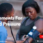 Supplements for Blood Pressure in Uganda (Hypertension)