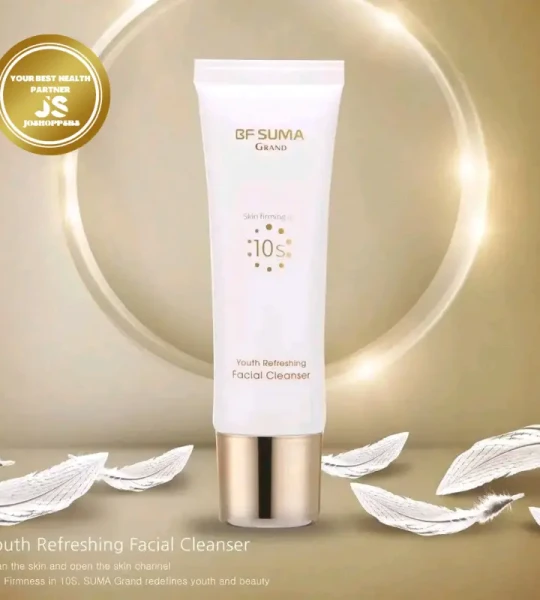 Bf Suma Youth Refreshing Facial Cleanser