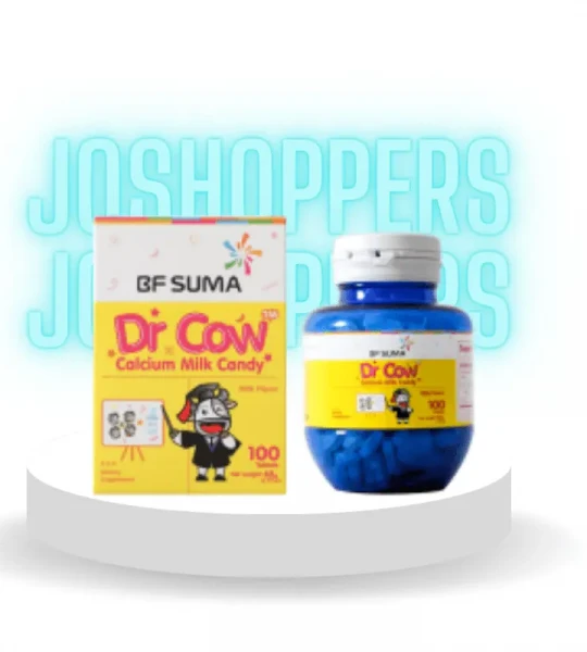 BF Suma Dr Cow Calcium Milk Candy
