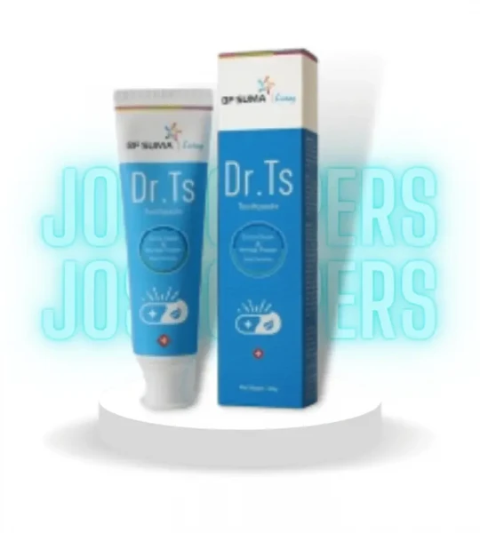 BF Suma Dr.Ts Toothpaste