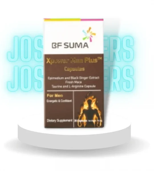 BF Suma XPower Man Plus Capsules