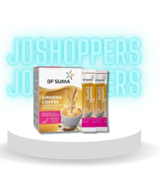 BF Suma 4 in 1 Ginseng Coffee