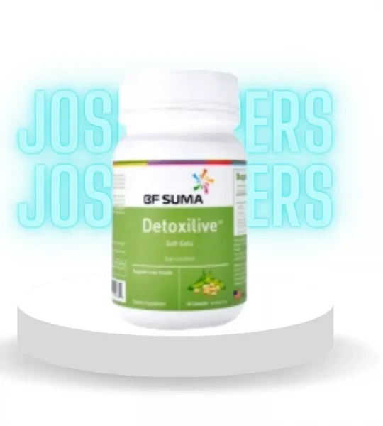 BF Suma Detoxilive Capsules