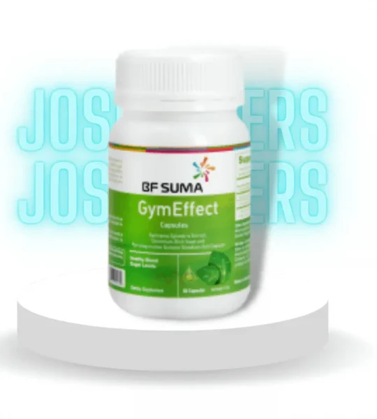 BF Suma Gym Effect Capsules