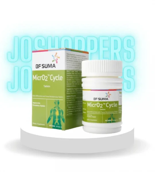 BF Suma MicrO2 Cycle Tablets