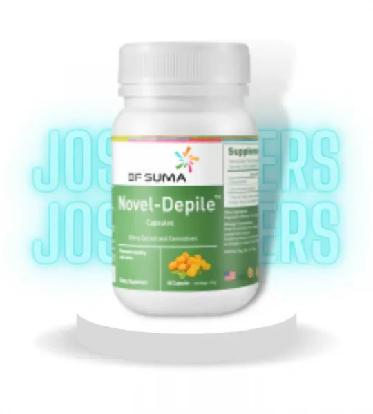 BF Suma Novel Depile Capsules