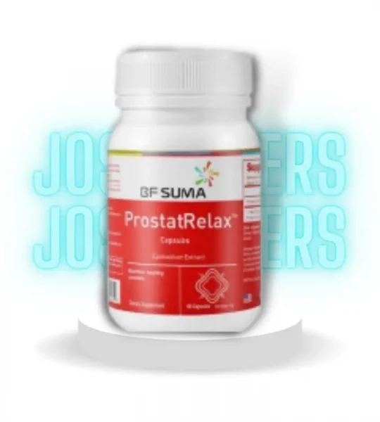 BFSuma Prostate Relax Capsules