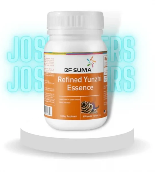 BFSuma Refined Yunzhi Essence Capsules