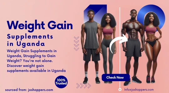 Weight Gain Supplements in Uganda