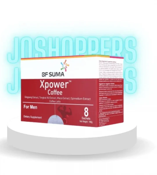 BF Suma Xpower Coffee